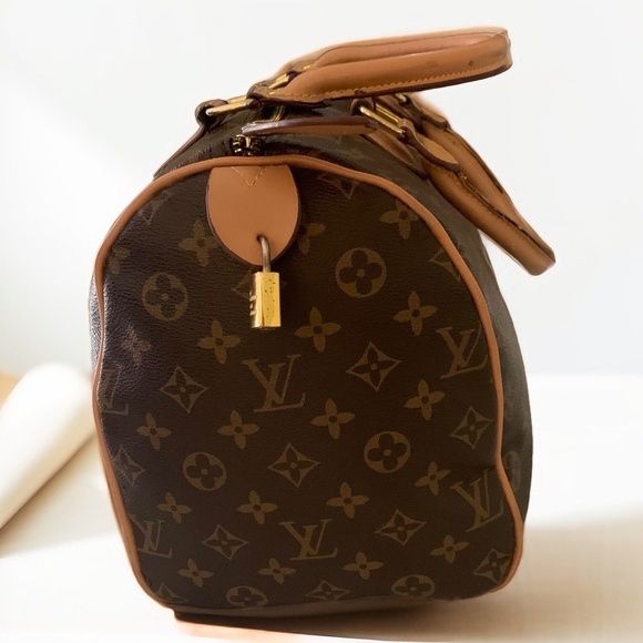 Vintage Louis Vuitton Speedy - Picture 3 of 10